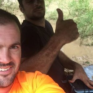 Meet your Posher, Jonathan